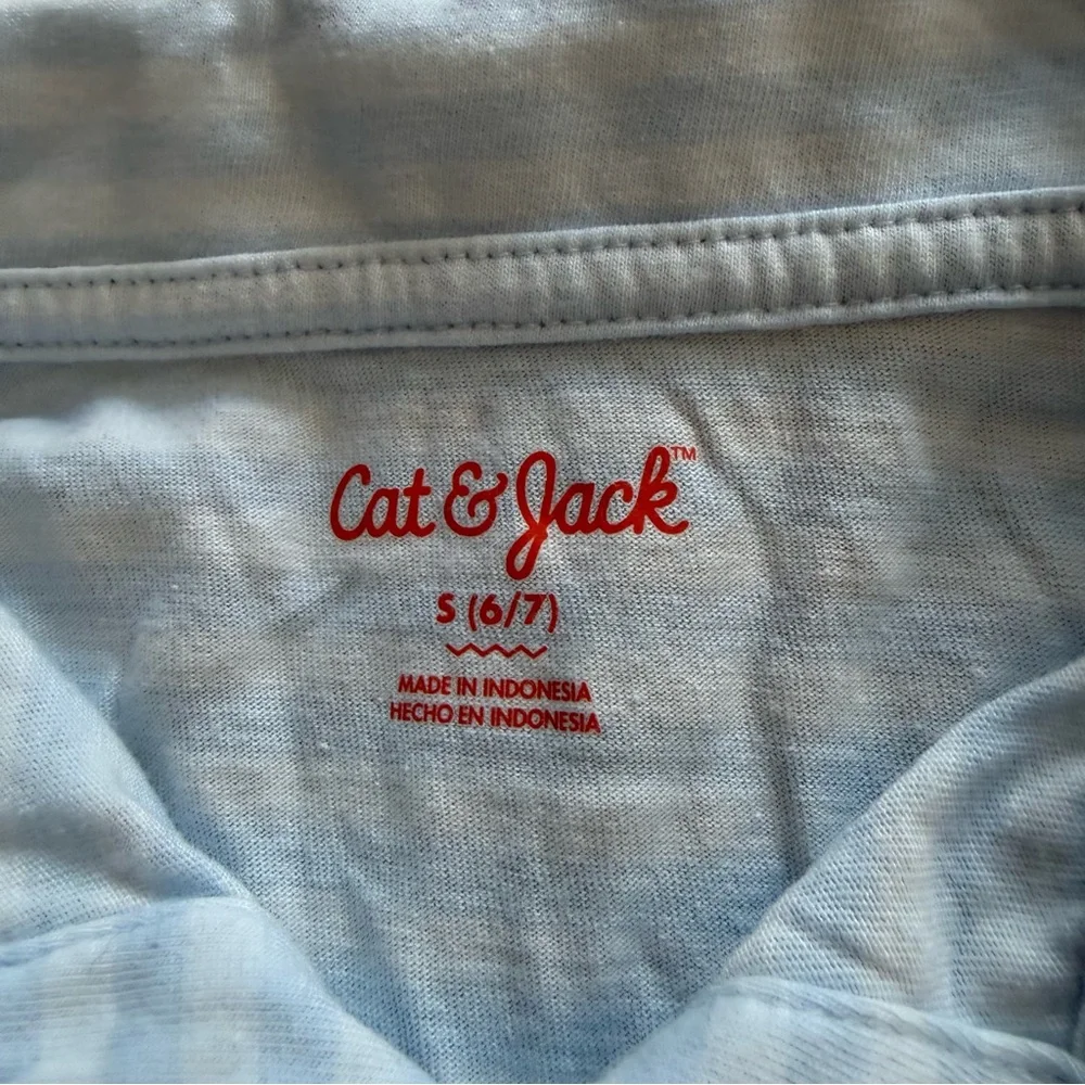 Cat & Jack two classic